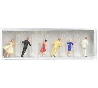 Preiser 10120 Dancing 3 Couples HO Scale Figure Model