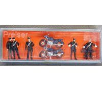 Preiser 10175 - Italian Carabinieri HO 1:87
