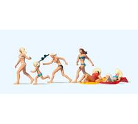 Preiser 10211 At the Beach, H0