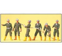 PREISER 10230 HO Scale Austrian Firefighters