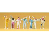 Preiser 10316 Skiers 1:87 HO