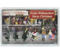 Preiser 10627 Christmas Tree Sales