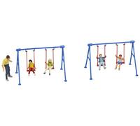 Preiser 10630 Children on The Swings, Scale 1:87