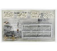 Preiser 13003 Working People Shepherd w/Flock & Accessories HO Model Figure