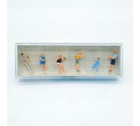 Preiser 14079 Spectators - OO/HO - New & Boxed