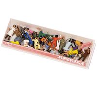Preiser 14414 Funfair Visitors Package(30) HO Model Figure