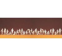 Preiser 16400 Adam and Eve Combination Kit (26) Unpainted HO