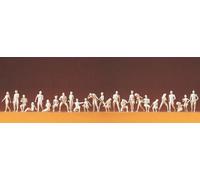 Preiser 16400 Adam and Eve Combination Kit (26) Unpainted