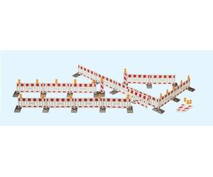 Preiser 17182 Lane control accessories HO 1:87