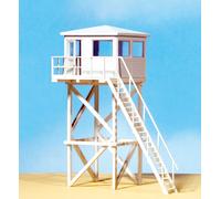 Preiser 17313 Lifeguard Tower Kit