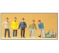 PREISER 20261 HO Scale Circus Workers