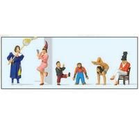 PREISER 20265 HO Scale Circus Artists