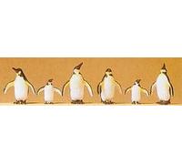 Preiser 20398 Circus Penguins (6) Figure Set