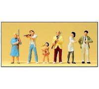PREISER 24662 HO Scale Shooting Range Figures