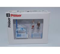Preiser 24700 Showman Hit The Lukas 1:87 Scale H0 New OVP