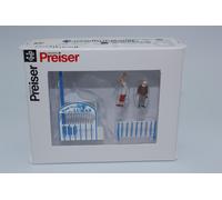 Preiser 24700 Showman Hit The Lukas 1:87 Scale H0 New OVP