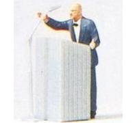 Preiser 28035 H0 Little Man - Big Words