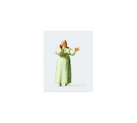 Preiser 28060 Individual Figures Religious People Pope Benedict XVI HO Model Figure