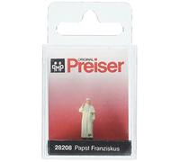 Preiser 28208 Pope Francis Figure