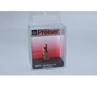 Preiser 28273 Musician With Double Bass Figure 1:87 HO New + OVP