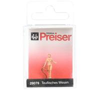 Preiser 29079 Individual Figures, Fantasy Demonic Creature HO Model Figure