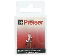 Preiser 29099 Santa Claus Copenhagen, H0 1:87