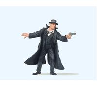 Preiser 45100 The Left Hander Figure Set