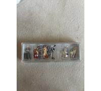 Preiser 73001 - 6 Figure Set - HO / OO Gauge - NEW