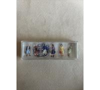 Preiser 73012 - 6 Figure Set - HO / OO Gauge - NEW
