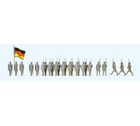 Preiser 75102 Watch Parade of the NVA, GDR, TT