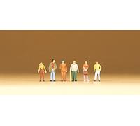 Preiser 79019 Passers By (6) Figure Set