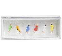 Preiser 79024 Pedestrians Women N Model Figure