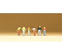 Preiser 79026 Walking Passersby, N