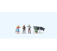 Preiser 79039 On the Farm, N