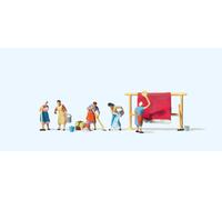 Preiser 79051 Housewives, N