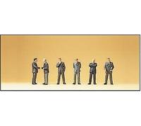 PREISER 79113 Scale N Business People Pieces 6