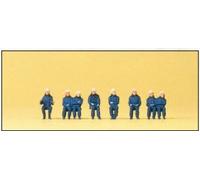 PREISER 79172 Scale N Firefighters Sitting