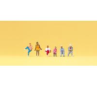 Preiser 79174 Sitting on the Stairs, N