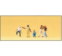 PREISER 79175 Scale N People In Various Positions