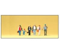 PREISER 79192 Scale N People Departing