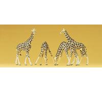 PREISER 79715 N Scale Giraffe For Circus