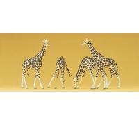 PREISER 79715 N Scale Giraffe For Circus
