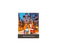Santa Claus Motif Box - Figure set (x3) Preiser 99600