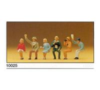 Preiser - Animal for model railway H0 scale 1:87 (PR10025)