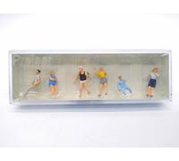 Preiser Figures 14079 Spectators - OO/HO - New & Boxed