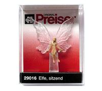 Preiser HO Scale - Elf Sitting