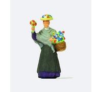 PREISER - Lady Flower seller