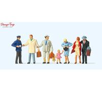 Preiser 10029 Model Figure