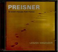 Preisner: Ten Easy Pieces for Piano