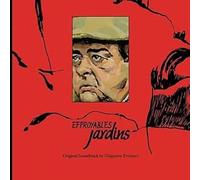 Preisner, Zbigniew - Effroyables Jardins [VINYL]